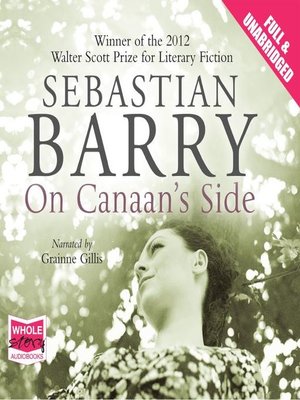 cover image of On Canaan's Side